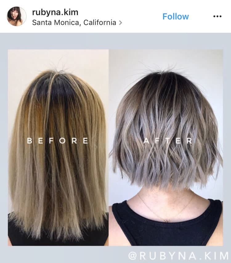 The Warm to Cool Blonde Hair Color Hacks Every Colorist Should Know