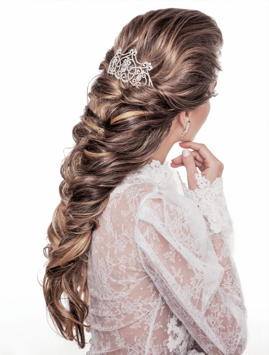 Bridal Hair Collection from Truss Professional