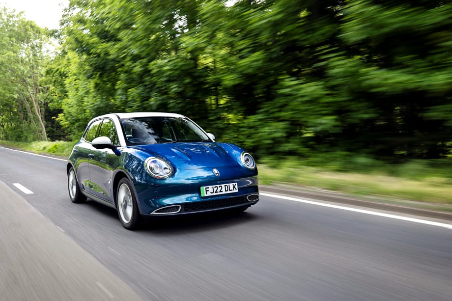 International Motors to Partner with New Chinese EV Brand GWM ORA in the UK