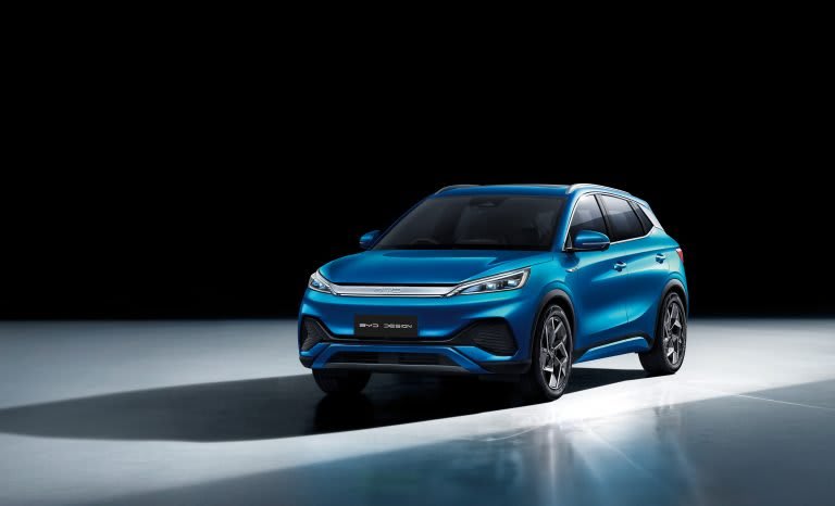 BYD to Enter Indian Mainstream Market with Electric SUV