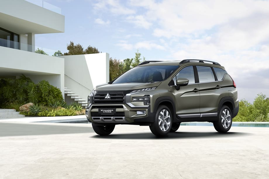 Mitsubishi Launches the New Xpander Cross in Indonesia