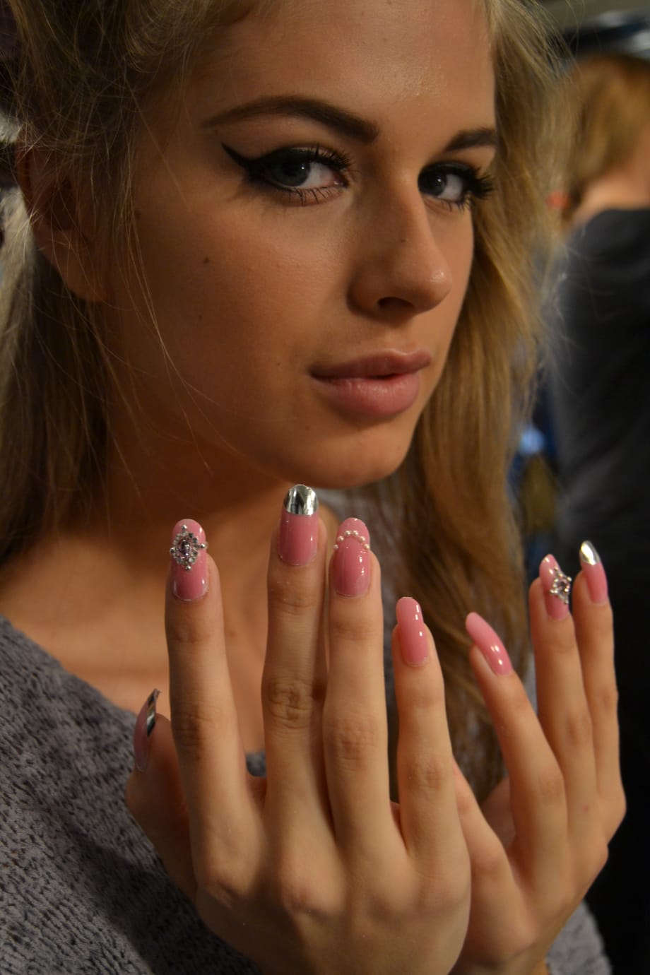 Nail Art and Styles from the Spring 2013 Fashion Week Runways