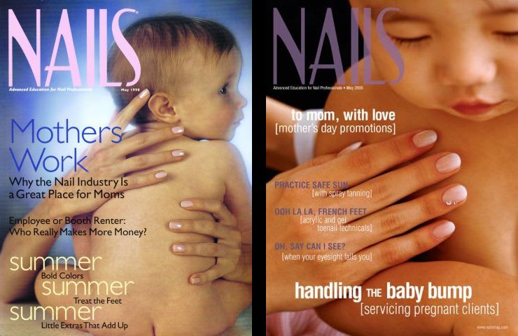 NAILS Covers Have Deja Vu