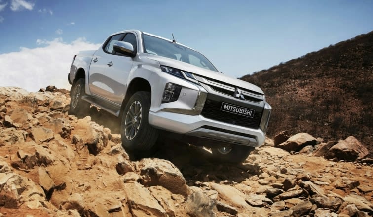Mitsubishi Plans PHEV Treatment for Next Gen Pickup Trucks