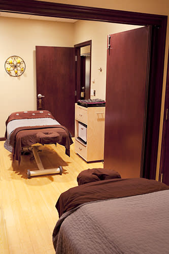 Salon Tour: Five Senses Spa and Salon