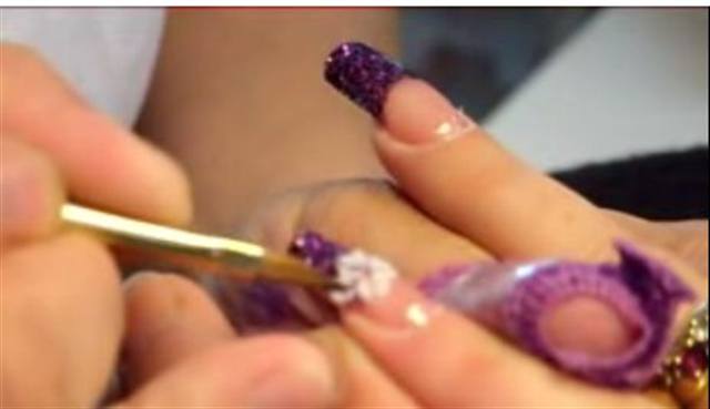 3D Nail Art Tutorial