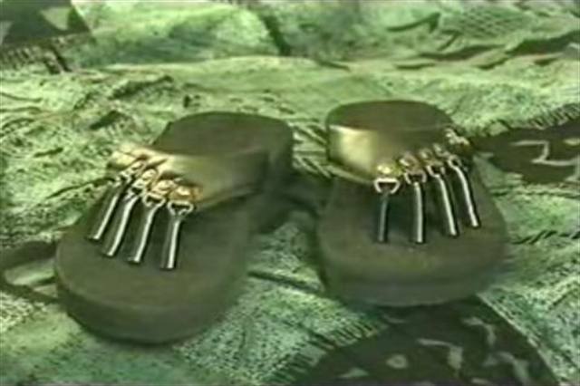 The Upscale Pedicure Sandal ®