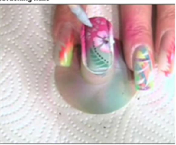 Airbrush & Nail Art