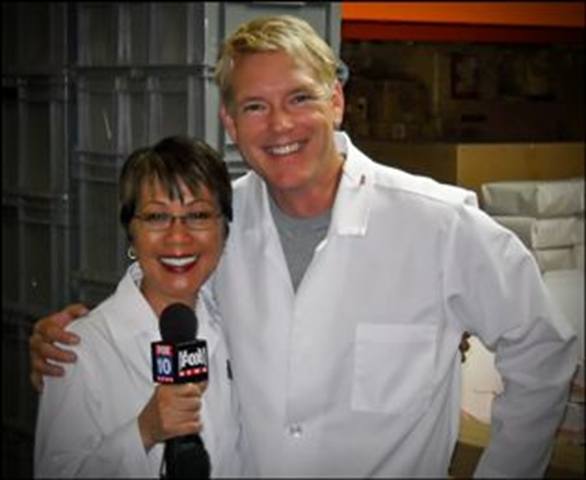 VB Cosmetics Featured On Fox News Phoenix