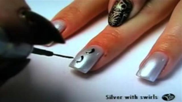 Rio Nail Art Advanced Techniques