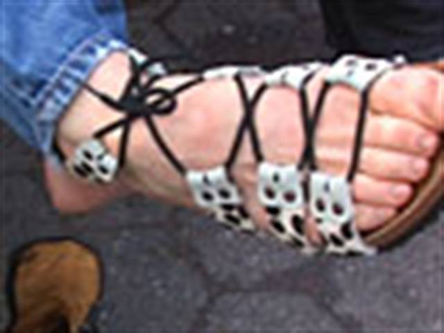 "Mandals" - Sandals for Men