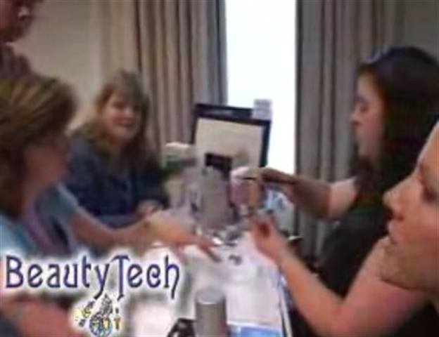 Typical Networking Day From Beauty Tech