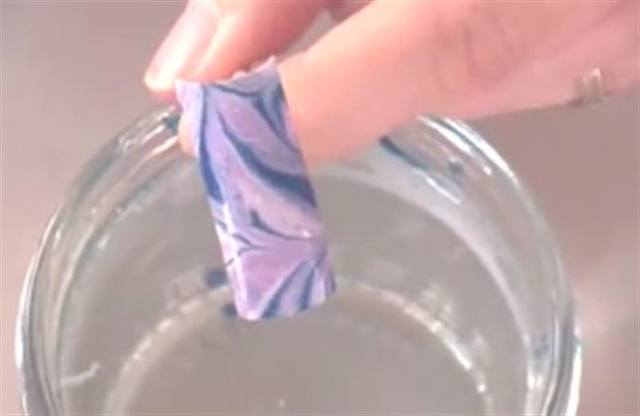 Acrylic Gel Nail Art Tutorial