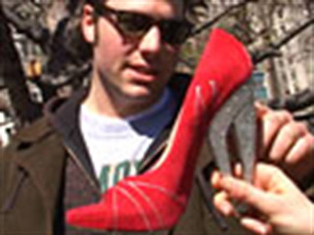 New York Magazine - Hot Shoe Fashions