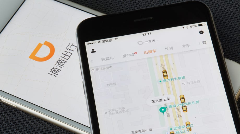 Didi Chuxing Launches Open Carsharing Platform