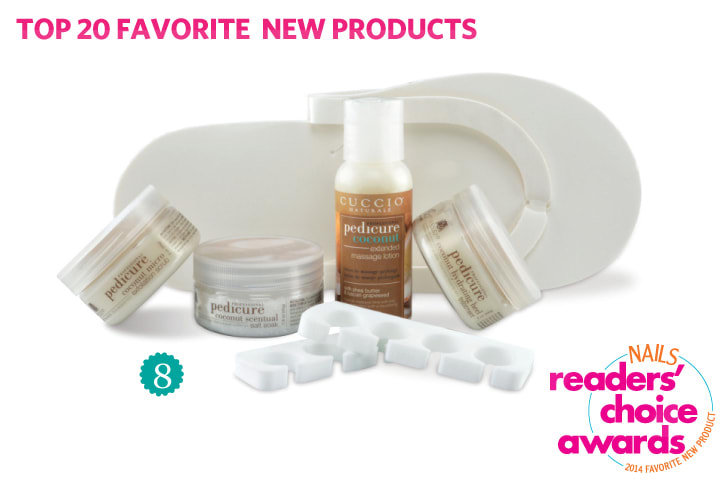 NAILS Reader's Choice Awards 2014