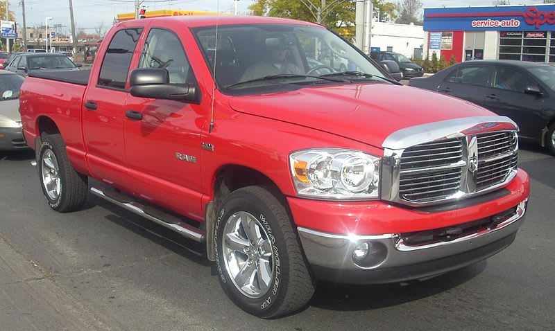 More Ram Pickups Added to Takata Recalls