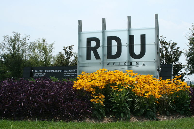 Raleigh-Durham Airport to Build Rental Car Facility