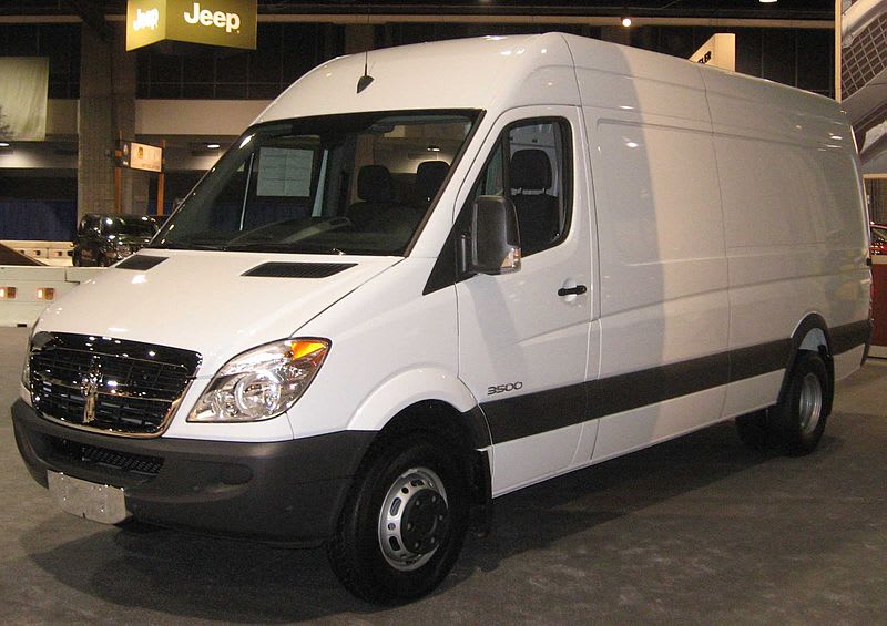 Freightliner, Dodge Sprinter Vans Join Takata Recall