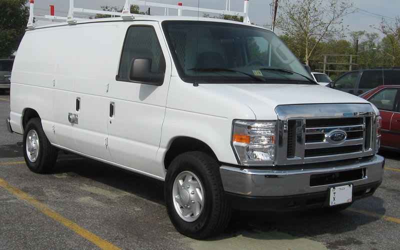 Modified Ford Paratransit Vans Recalled