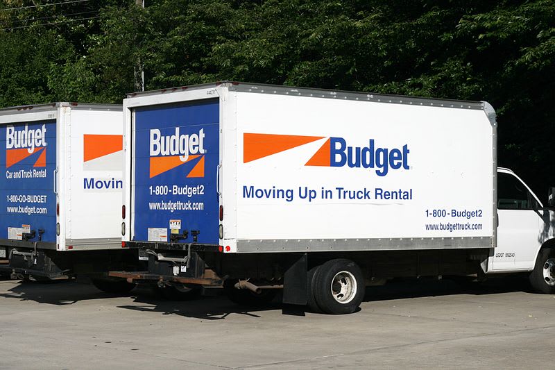 Budget Truck Rentals Partners with On-Demand Service