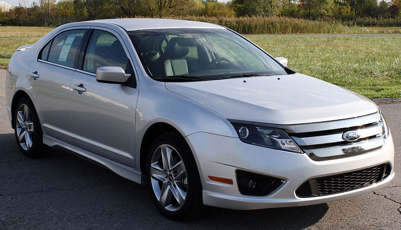 Ford Recalls Fusions, Mercury Milans for Fire Risk