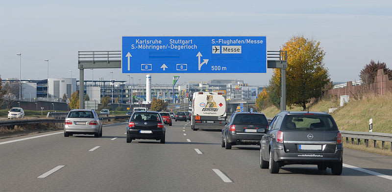 German Cities Can Ban Diesel Vehicles