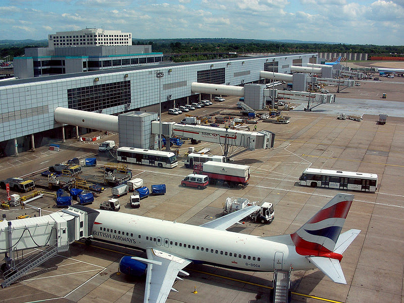 Gatwick Airport Launches Carsharing Service with Car & Away