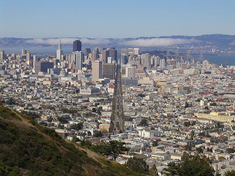 California’s Bay Area Tops Vehicle Theft List