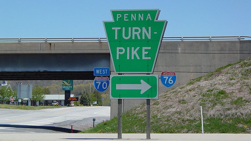Pennsylvania Turnpike, Indiana Toll Road Fees Increasing