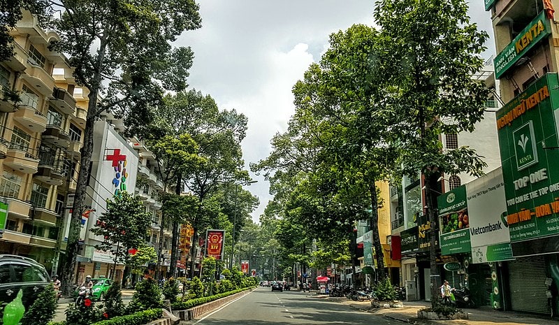Enterprise Opens First Location in Vietnam 