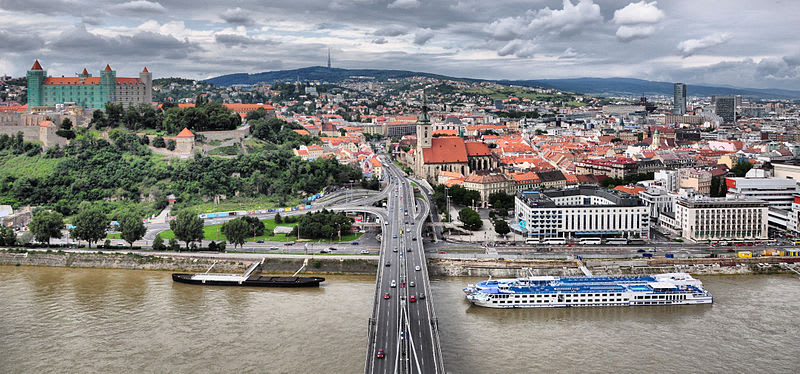 Surprice Car Rentals Expands in Slovakia