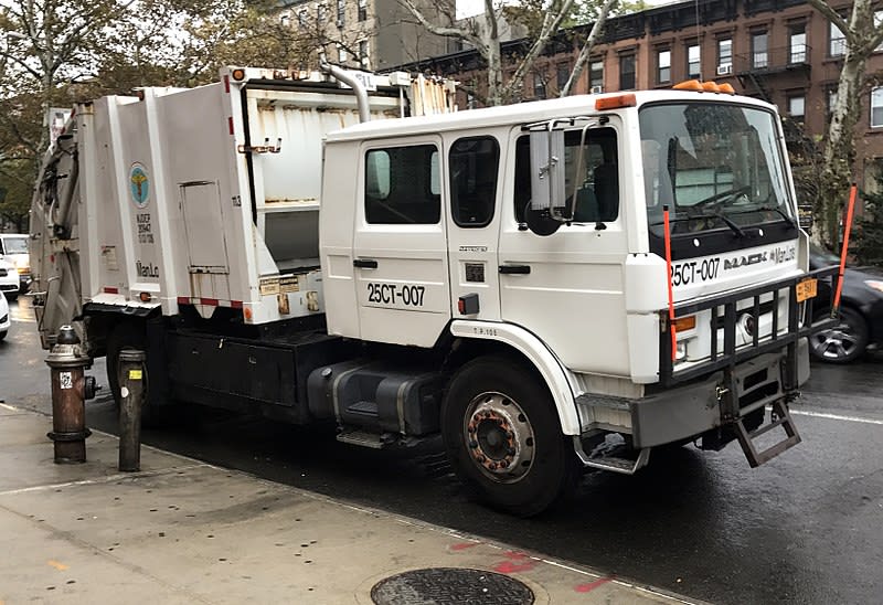 How DSNY Keeps Fleets, Garages Clean During COVID-19