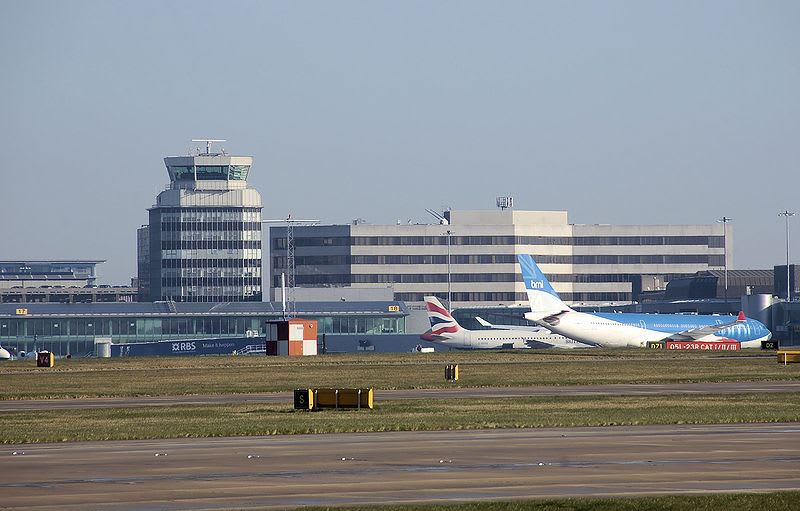 Enterprise Expands at Manchester Airport