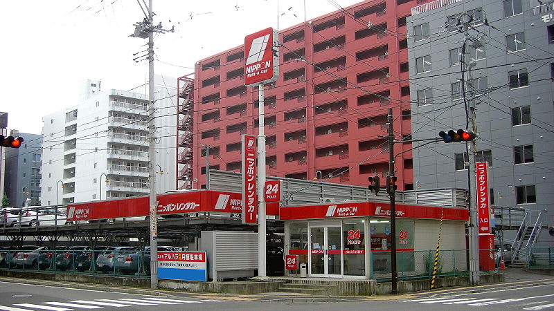 Enterprise Partners with Japan's Nippon Rent-A-Car
