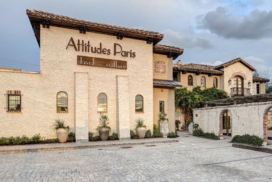 2018 Salons of the Year: Attitudes Paris/David Coiffure