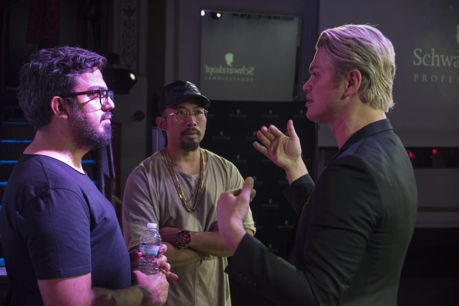 Schwarzkopf Professional Relaunches BLONDME With Kim Vō, Linh Phan and Mustafa Avci