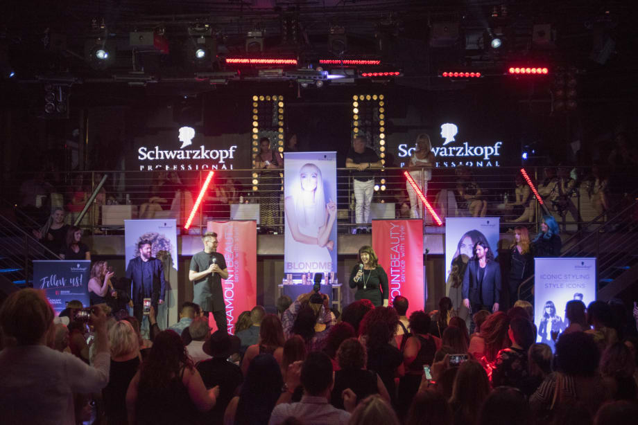 Schwarzkopf Professional Relaunches BLONDME With Kim Vō, Linh Phan and Mustafa Avci
