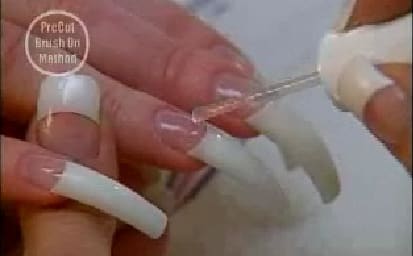 BACKSCRATCHERS Glass Glaze system
