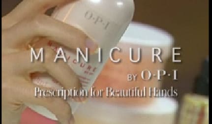 OPI - Manicure by OPI