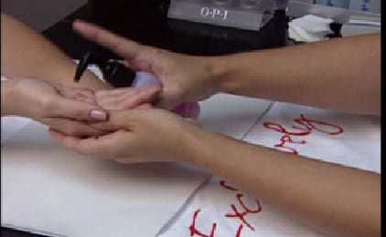 OPI  Axxium - Nail Preparation