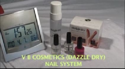 VB Cosmetics (Dazzle Dry) Nail System