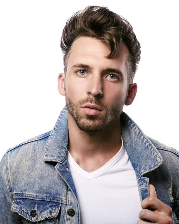 2020 NAHA Finalists: Men's Hairstylist of the Year
