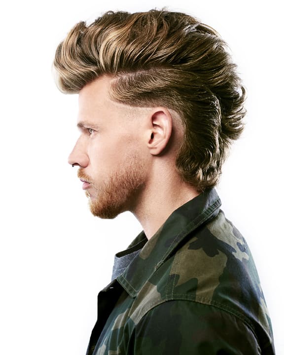 2020 NAHA Finalists: Men's Hairstylist of the Year