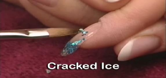 NSI Products - Cracked Ice Nail