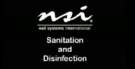 NSI Products - Sanitation & Disinfection