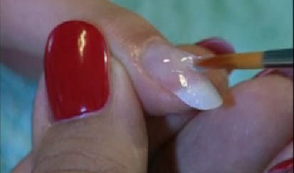 LCN Light Cured Instructional DVD