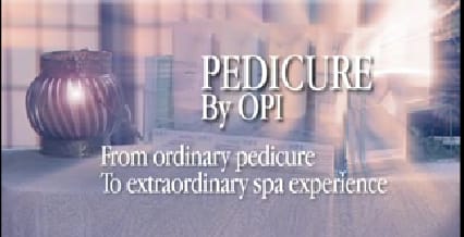 Pedicure by OPI: Conclusion