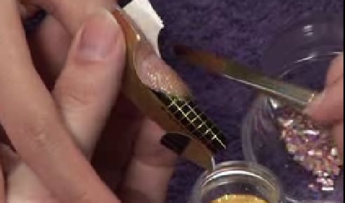 CinaPro Nail Creations, Part 2 of 4 (English and Spanish)