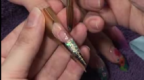 CinaPro Nail Creations, Part 3 of 4 (Spanish)